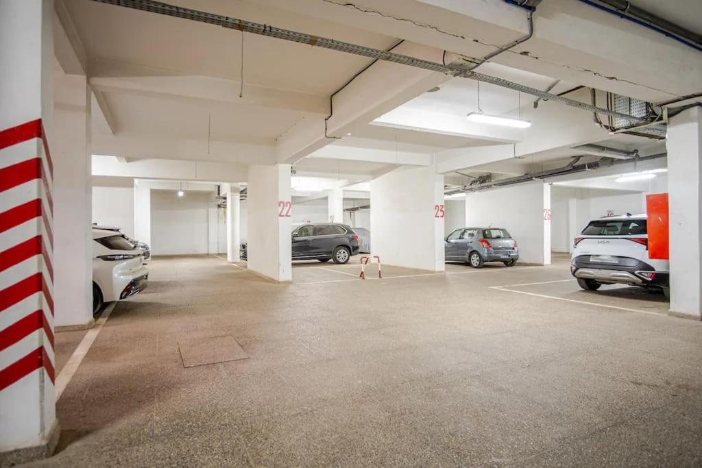 Apartment Bay Near The And Marina Agadir